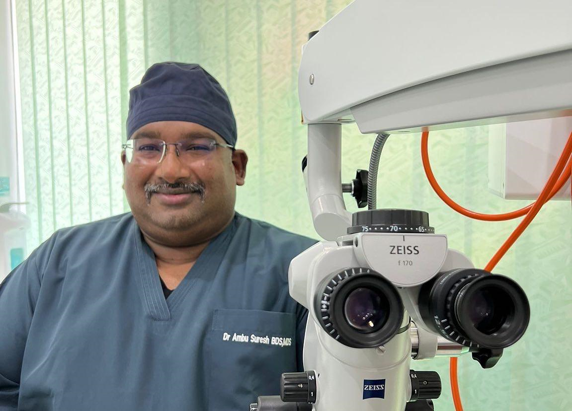 Dr. Ambu Suresh