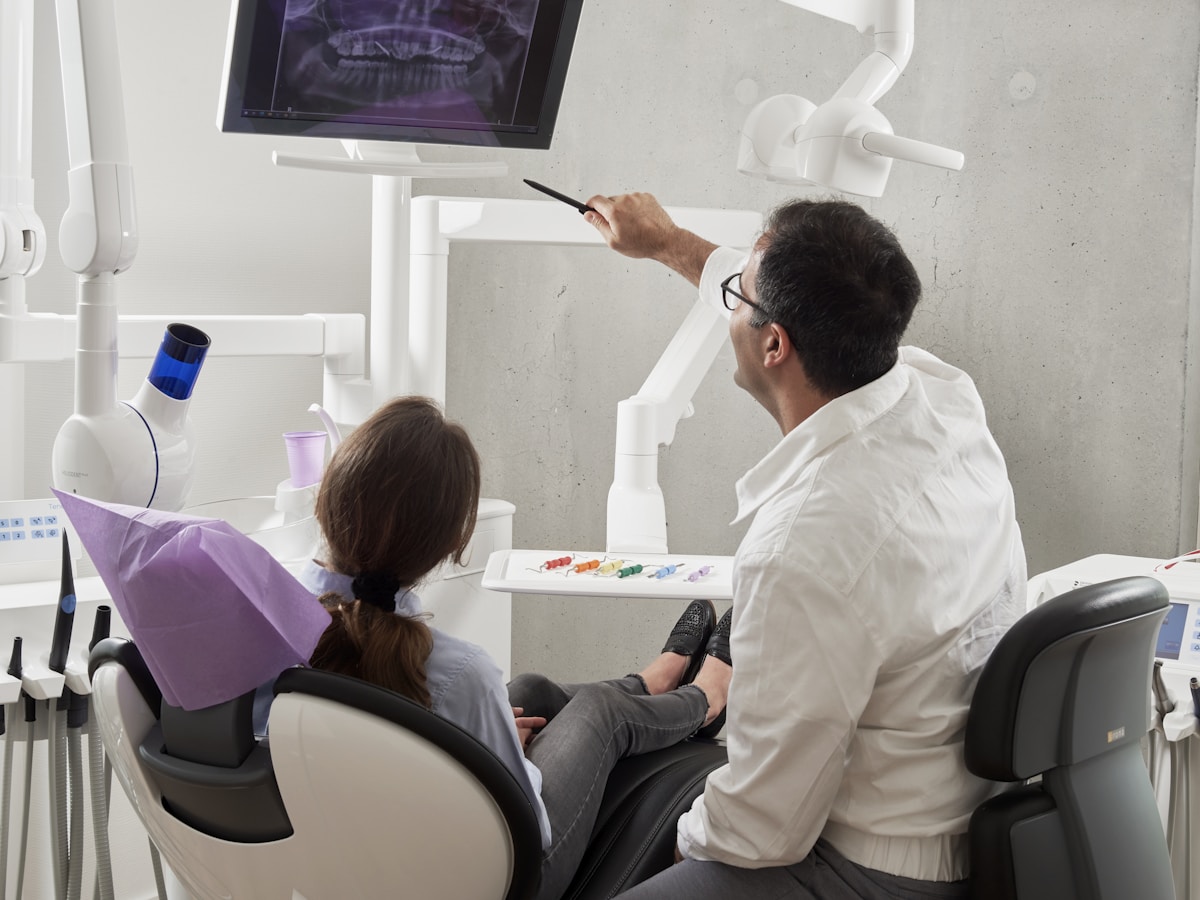 Ihsan Specialized Dental Center